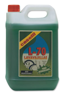 L-70 Lavavajillas manual