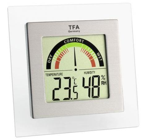 Termometro higrmetro TFA 30.5023