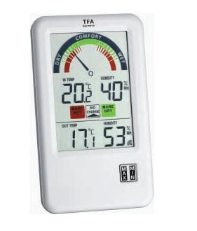 Termometro higrmetro TFA 30.3045.IT