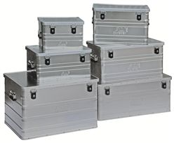 Cajas de aluminio Svelt Serie B 