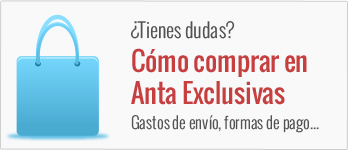 Cómo comprar en  Anta Exclusivas