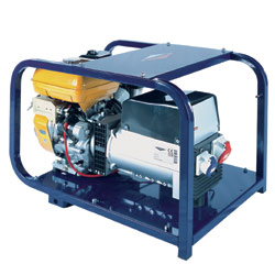 Generador trifsico T 9000 R de 7.200 W