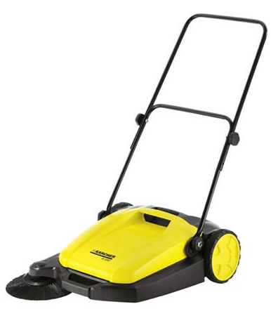 Barredora profesional manual S550 de Karcher