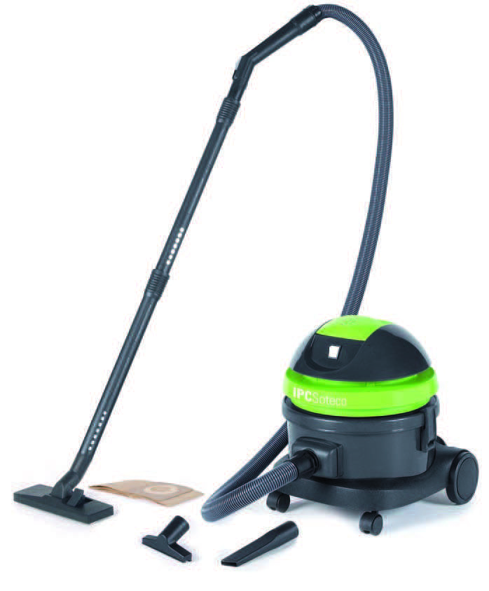 Aspirador profesional de polvo YES 1300/9