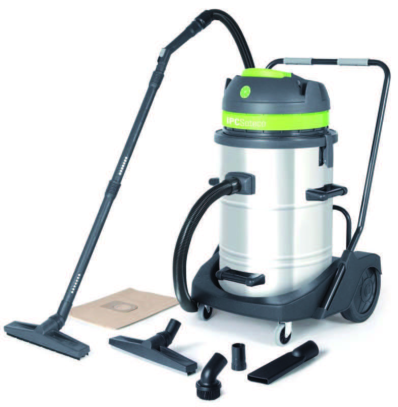 Aspirador profesional de polvo y lquidos Vegas 640I B
