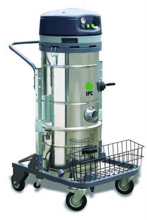 Aspirador Industrial de polvo y slidos Planet 150
