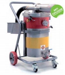 Aspirador industrial de polvo y s�lidos Planet 5000