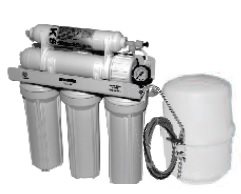 Equipo de filtracin por smosis inversa PUR 75/5A