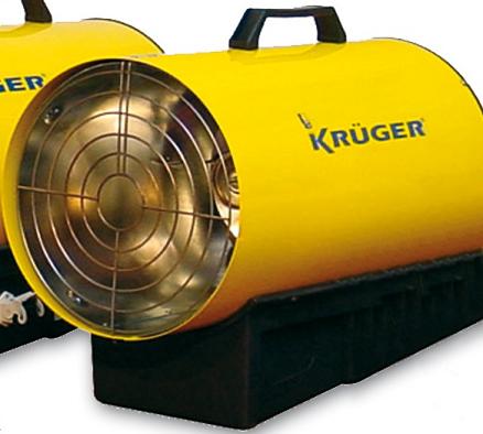 Calefactor a gas ASGARD25M