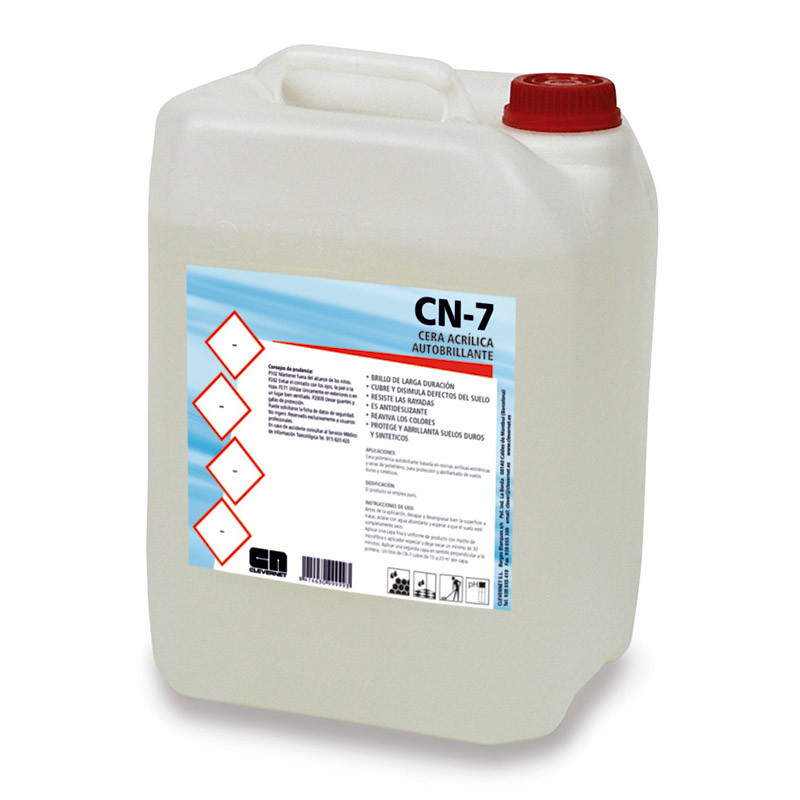 CN-7 Cera Profesional 4 x 5 litros