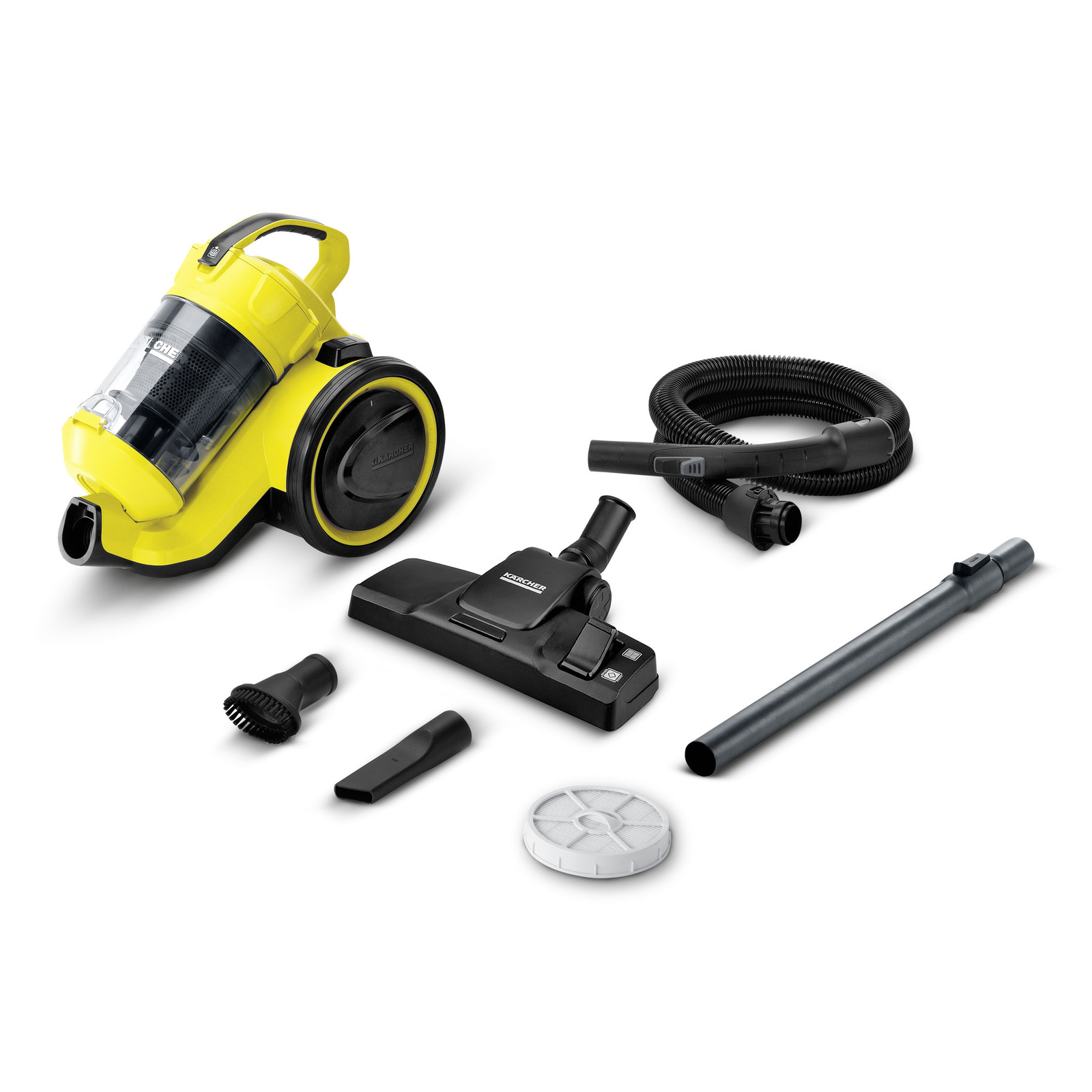 Aspirador Karcher VC 3