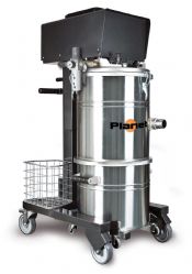 PLANET MEDIUM PNEUMATIC INOX