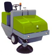 Barredora Profesional a bater�as Gansow 151 B 1C L