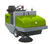 Barredora Profesional a bater�as Gansow 161 B 1C L