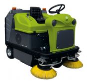 Barredora Industrial a bater�as Gansow 1450 E