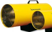 Calefactor a gas ASGARD60A