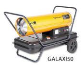 Calefactor a gasoil de combustin directa GALAXI50