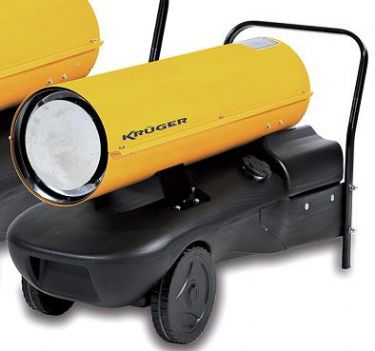 Calefactor a gasoil de combusti�n directa ESKOL20 