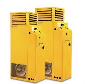 Calefactores a gasoil de Alto rendimiento NERTA34-NERTA70