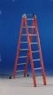 Escalera Svelt de fibra de vidrio V2 