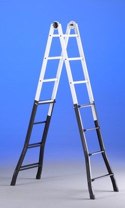 Escalera Svelt Serafina 