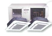 Climatizador Twin centrfuga Inverter