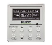 Mando control remoto individual KN-04
