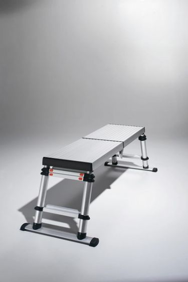 Plataforma Svelt Telestep Black Line 