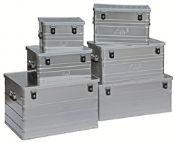 Cajas de aluminio Svelt Serie B