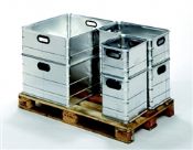 Cajas de aluminio Svelt Serie U