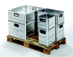 Cajas de aluminio Svelt Serie U 