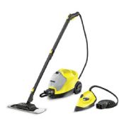 Limpiador de vapor SC 4 + Kit plancha Karcher