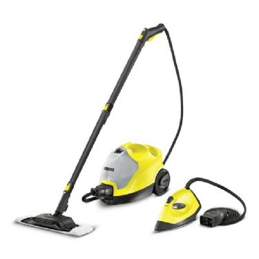 Limpiador de vapor SC 4 + Kit plancha Karcher 