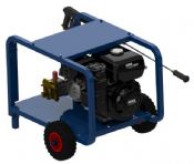 Hidrolimpiadora aut�noma HLK200 KA