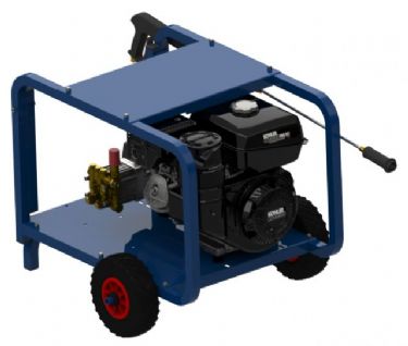 Hidrolimpiadora aut�noma HLK200 KA 