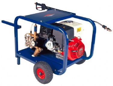 Hidrolimpiadora aut�noma HLH300 KA 