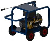 Hidrolimpiadora HP160 33 TTS