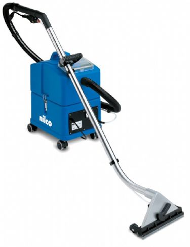 M�quina de inyecci�n-extracci�n Nilco SE 1400 