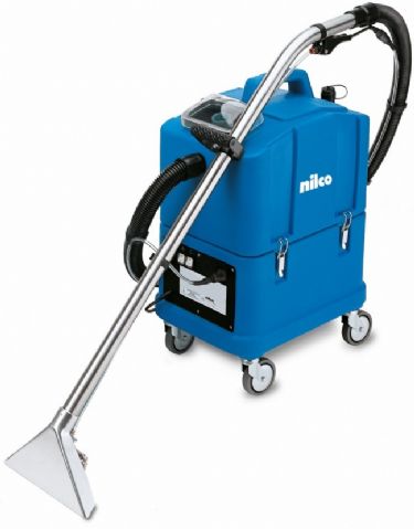 M�quina de inyecci�n-extracci�n Nilco SE 3500 